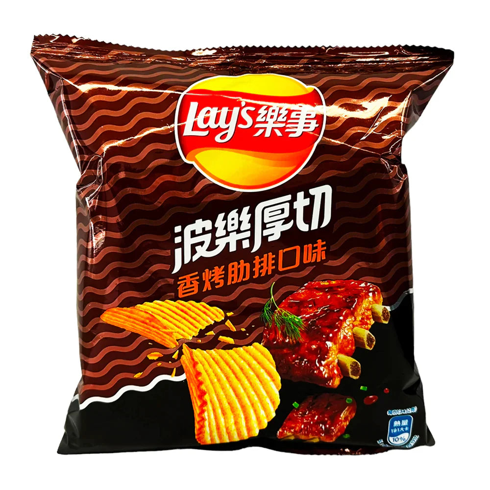 Lays Bbq Flavor