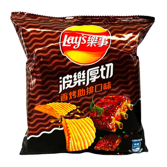 Lays Bbq Flavor