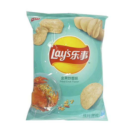 Lays Chips Crab