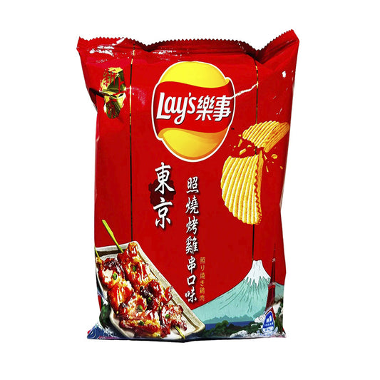 Lays Chips Tokyo Chicken 59G