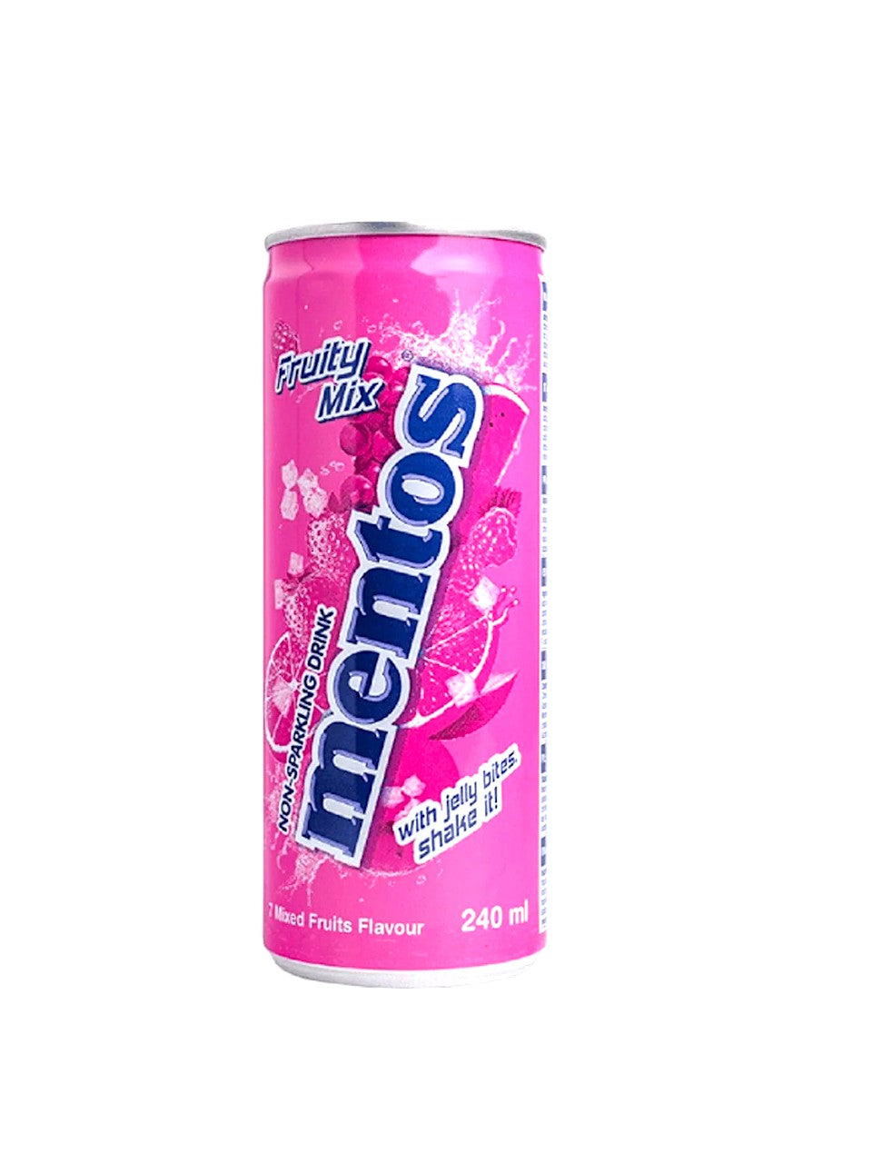 Mentos Soda Kick Fruity Mix 0 24L Korea