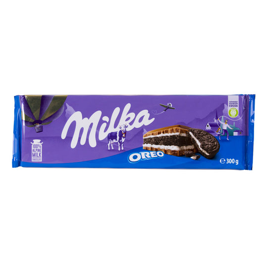 Milka & Oreo Max 300g (European) - 3 Pack