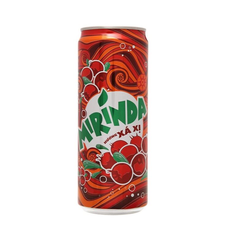 Mirinda Cream Soda 320Ml Vietnam Copy