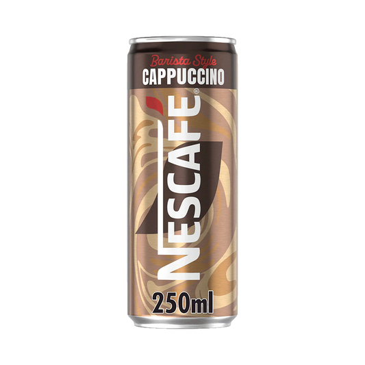 Nescafe Cappucino 250Ml