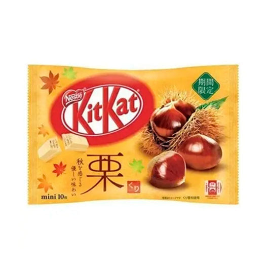 Nestle Kitkat Chestnut Mini Biscuit