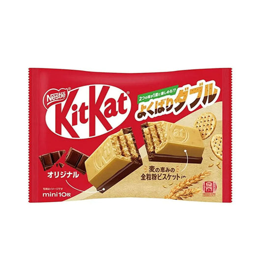 Nestle Kitkat Mini Double