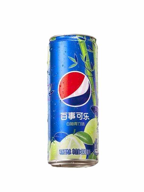 Fanta Sour Plum Flavor 275Ml Glass China Copy