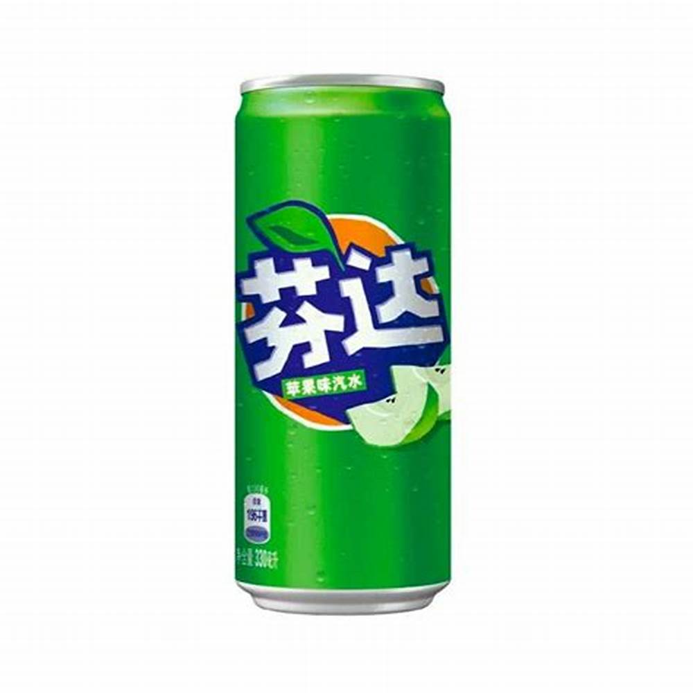 Fanta Apple 2