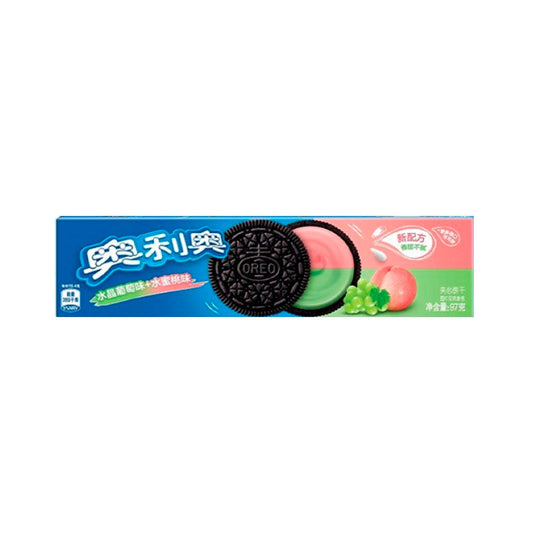 Oreo Biscuit Raisinspeach