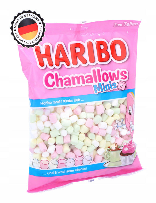 Haribo Chamallows Minis 200G Germany