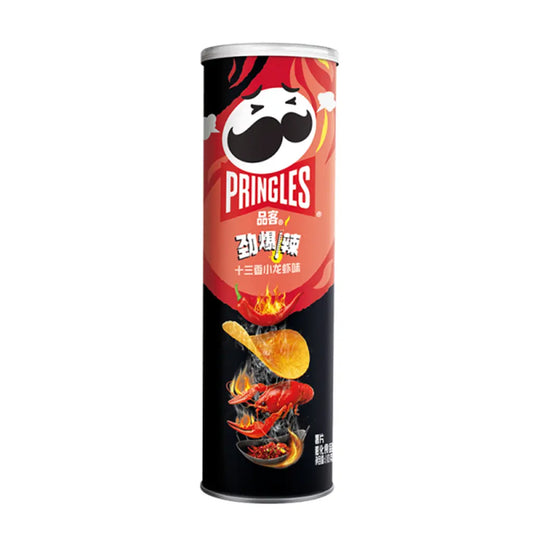 Pringles Mix Crayfish