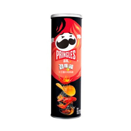 Pringles Mix Crayfish