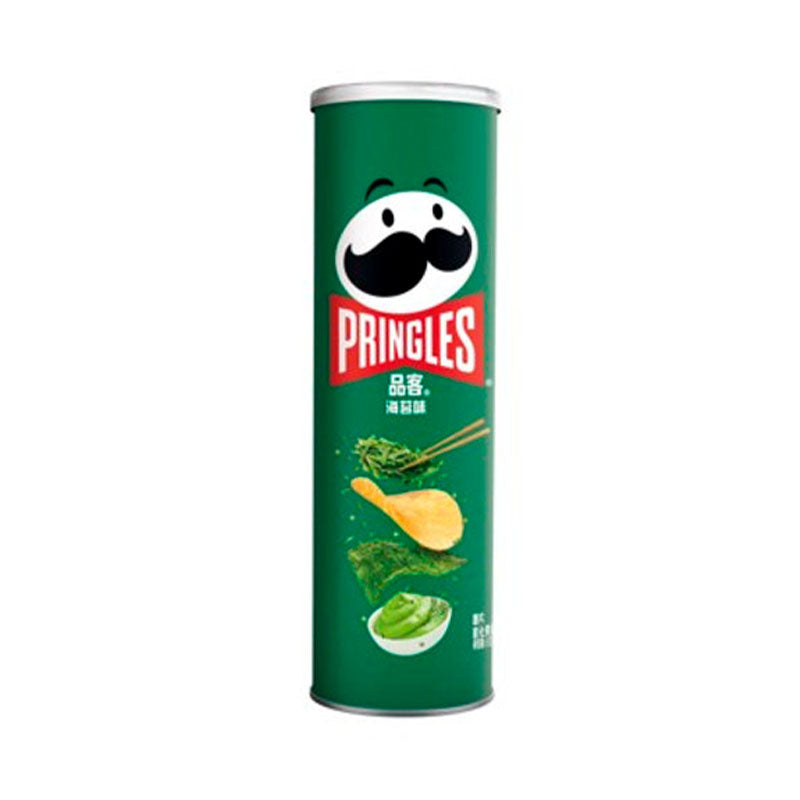 Pringles Seaweed