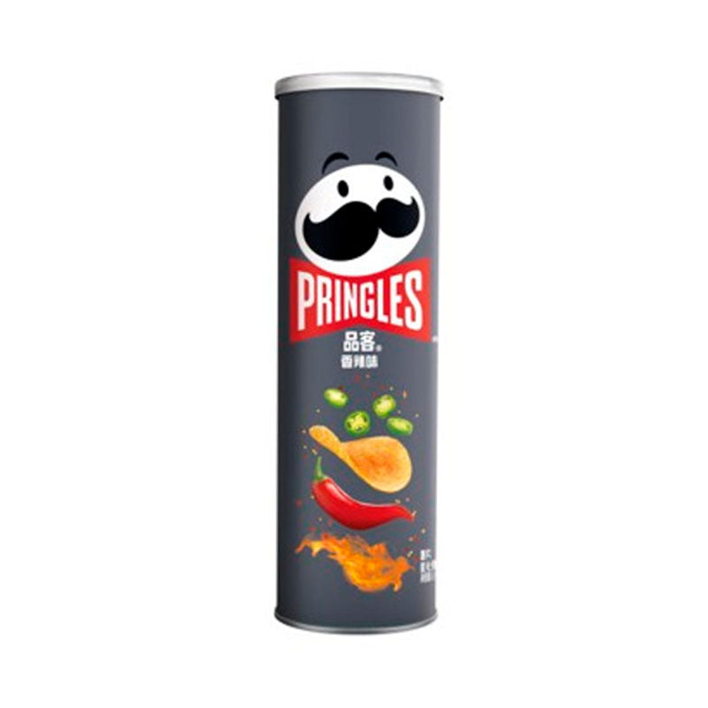 Pringles Spicy