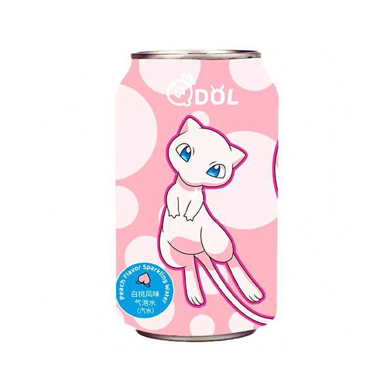 Qdol Sparkling Water Peach