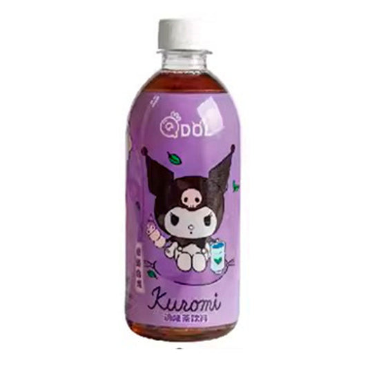 Qdol Kuromi Peach Oolong Pineapple Tea 420Ml