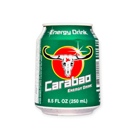 Carabao Energy Drink 250Ml Can Thailand