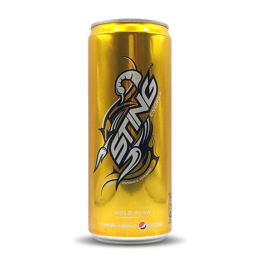 Sting Energy Ginseng Gold 320Ml