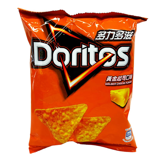 Doritos Golden Chese Flavor