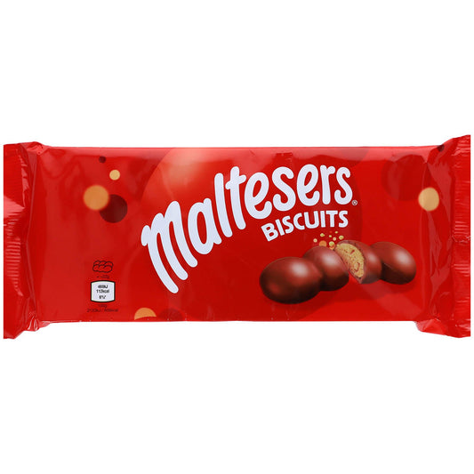 Maltesers Chocolate Biscuits Germany