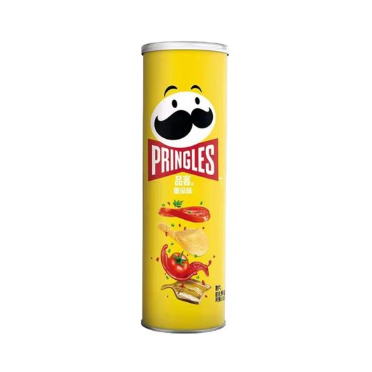 Pringles Rich Tomato