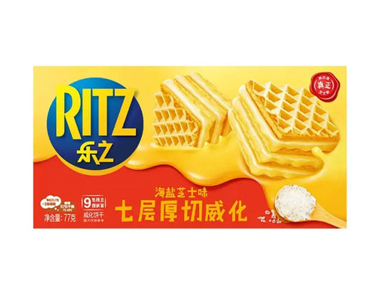 Ritz Biscuit Rich Cheese