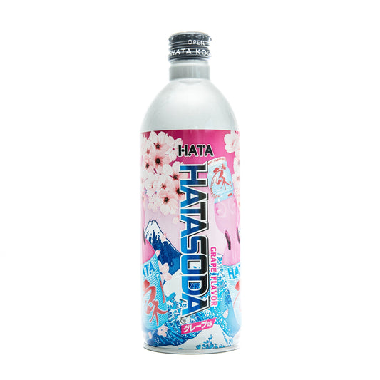 Hata Soda Ramune 483Ml Japan Copy