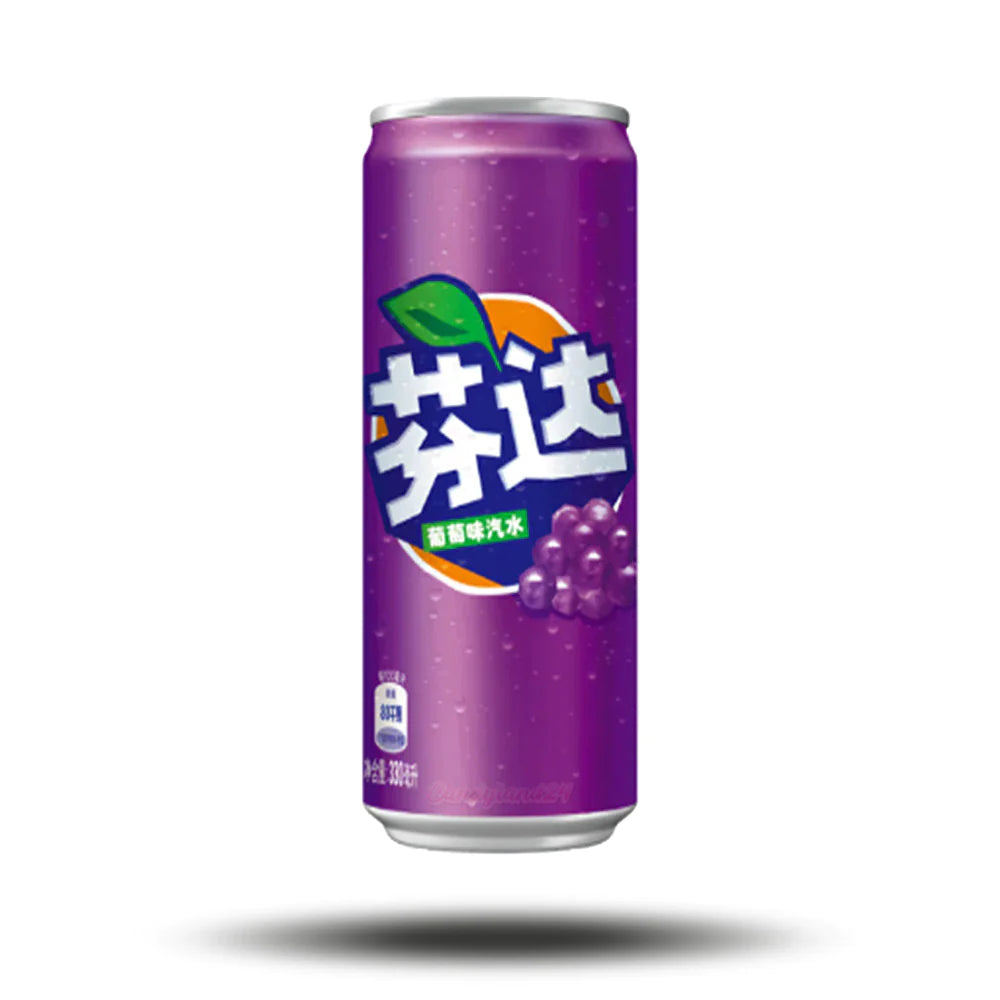 Fanta Grape 2