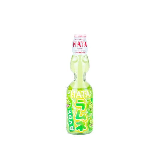 Hata Ramune Cantaloupe Flavor 200Ml Japan