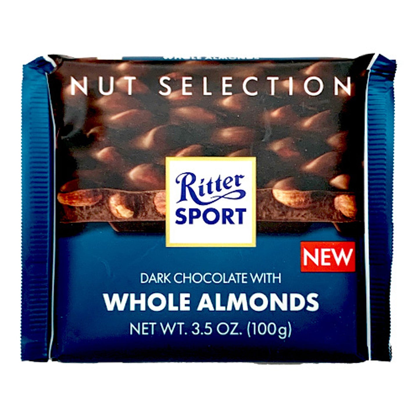 Ritter Sport Dark Whole Almonds