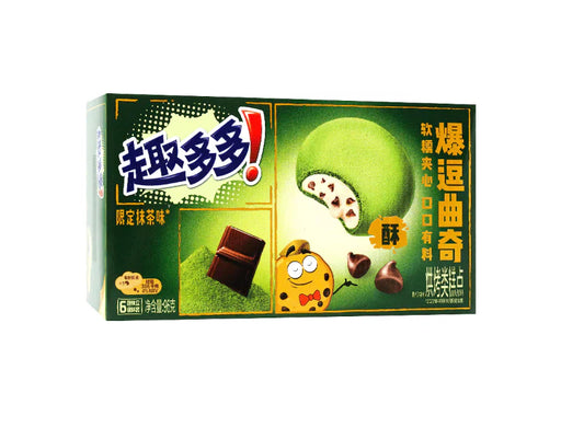 Chips Ahoy Soft Sandwich Cookie Matcha