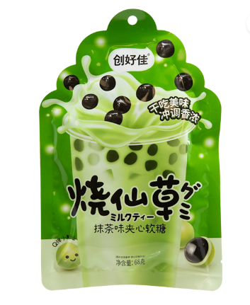 Hongyuan Tapioca Candy Match