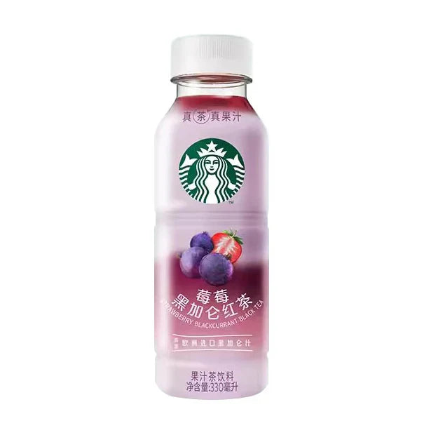 Starbucks Berry Blackcurrant Tea 330Ml