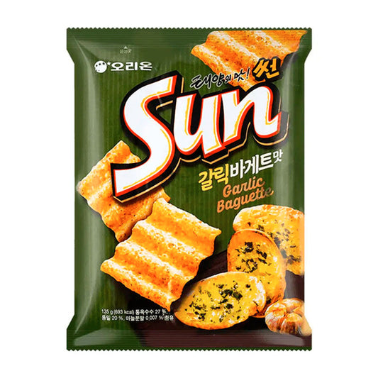 Sun Chip Garlic Bread