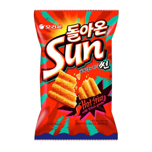 Sun Chip Hotspicy