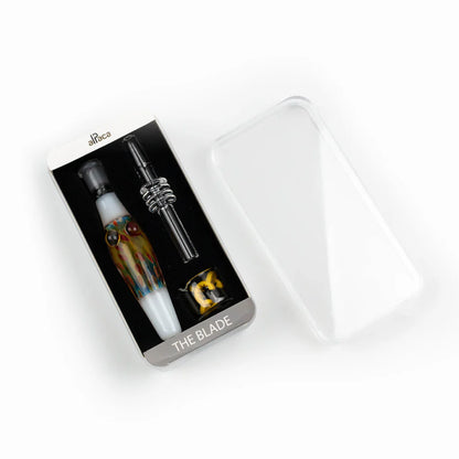 AlPaca The Blade Dab Straw Kit Nectar Collector 01