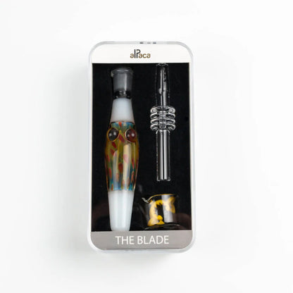 AlPaca The Blade Dab Straw Kit Nectar Collector 01