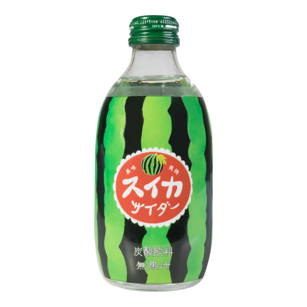 Tomomasu Watermelon Cider 300Ml