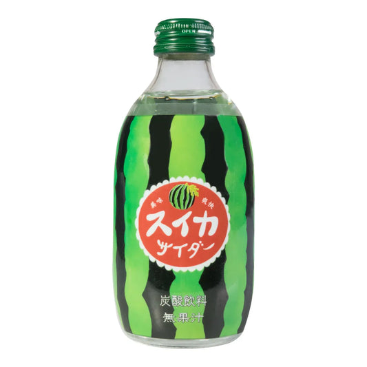 Tomomasu Watermelon Cider 300Ml