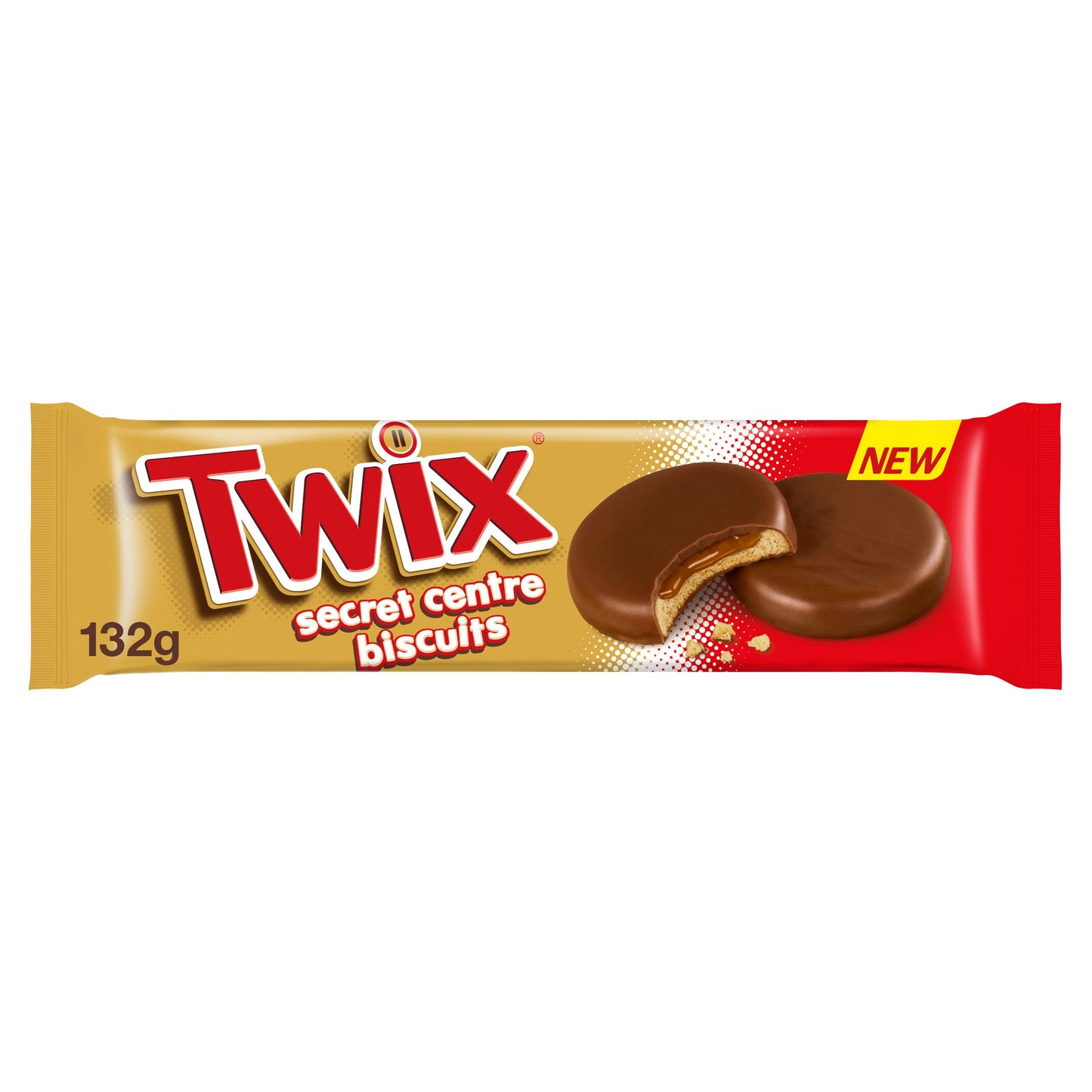 Twix Secret Centre Biscuits Ireland