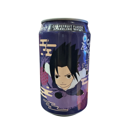 Ocean Bomb Naruto Sparkling Water Grapefruit 330Ml Taiwan