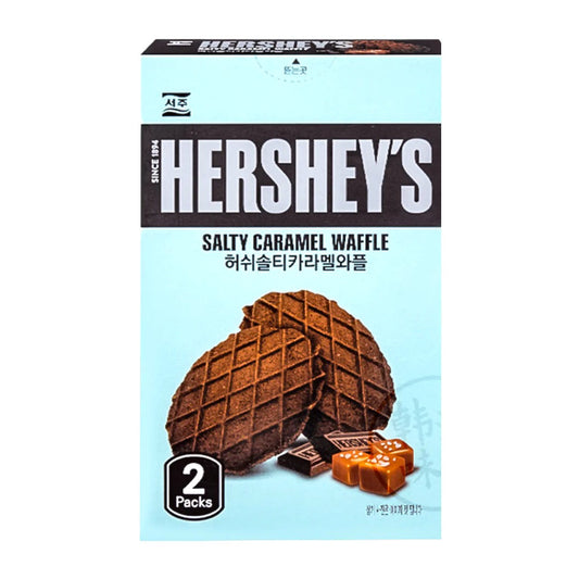 Hershey Chocolate Biscuit Salty Caramel