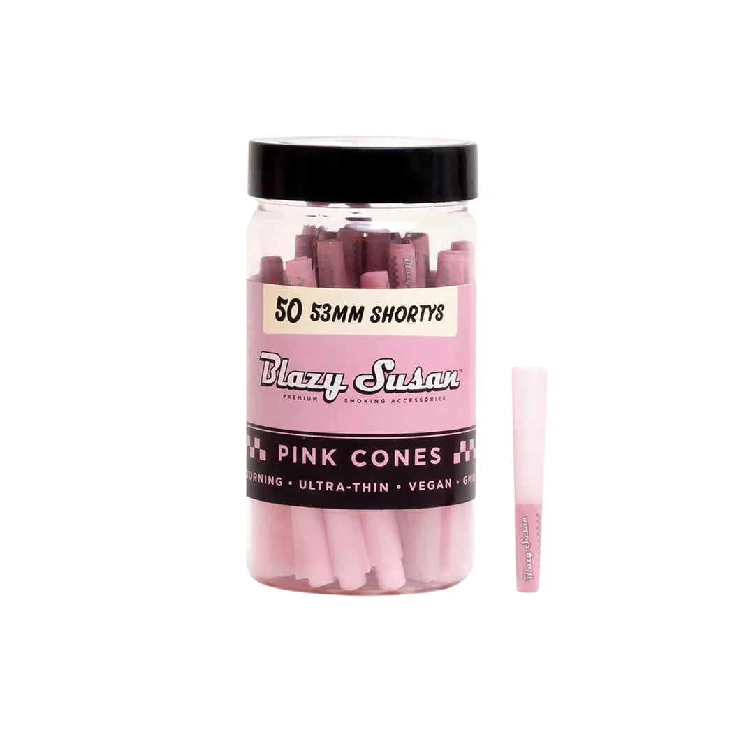 Blazy Susan Cones 53mm