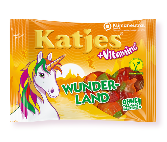 Katjes Wunderland 175G