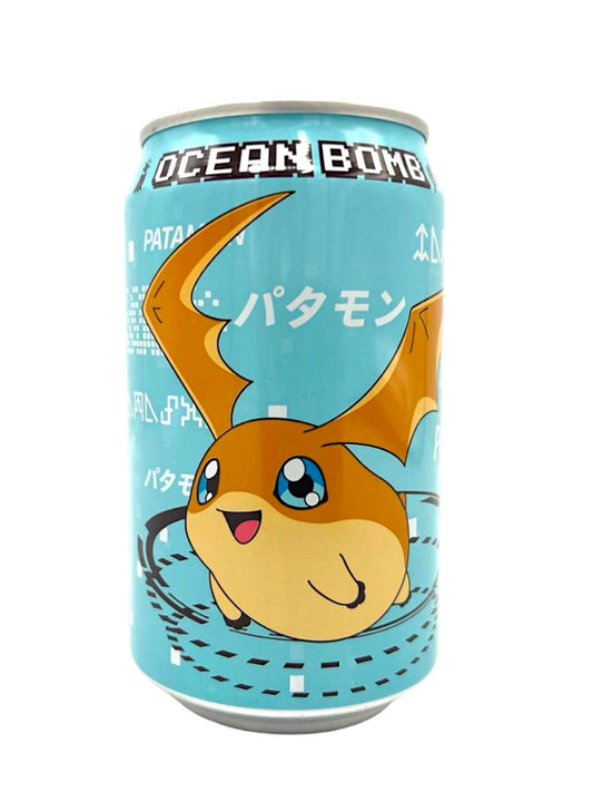 Ocean Bomb Lemon Flavor