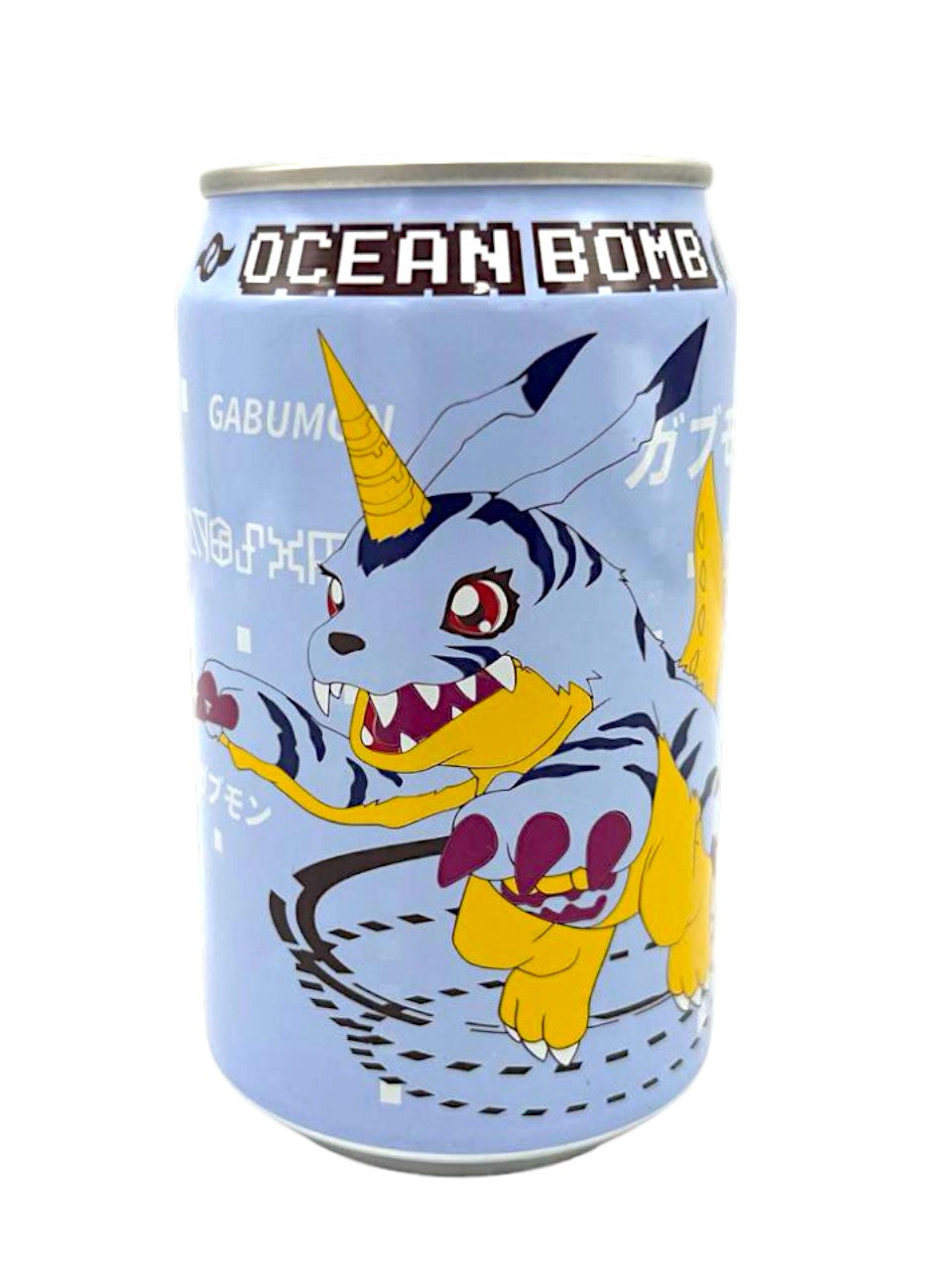 Ocean Bomb Blueberry Flavor