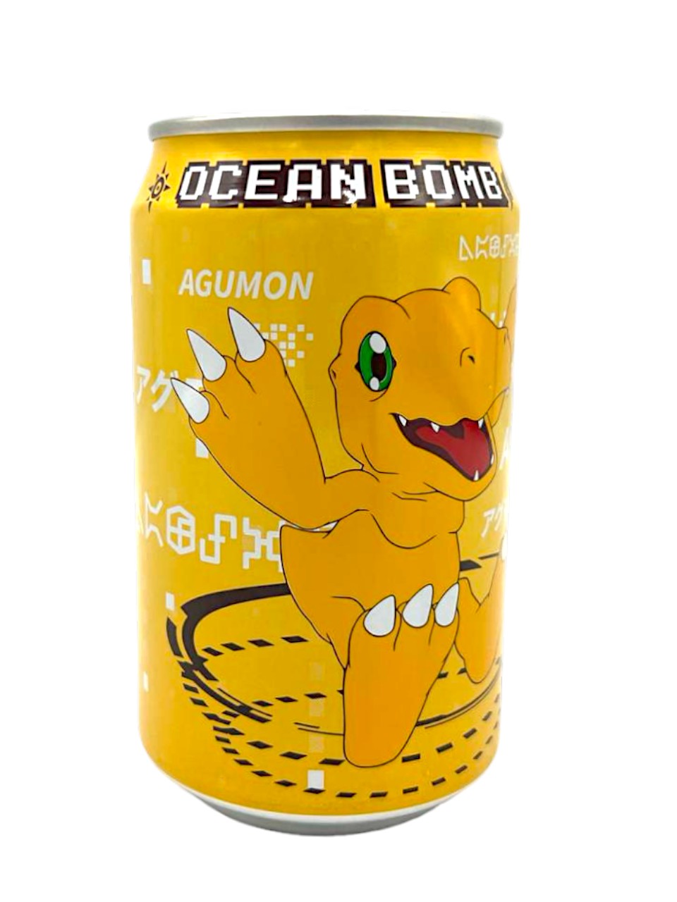 Ocean Bomb Banana Flavor