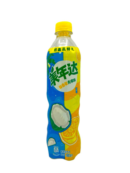 Mirinda Passionfruit Coconut 500Ml