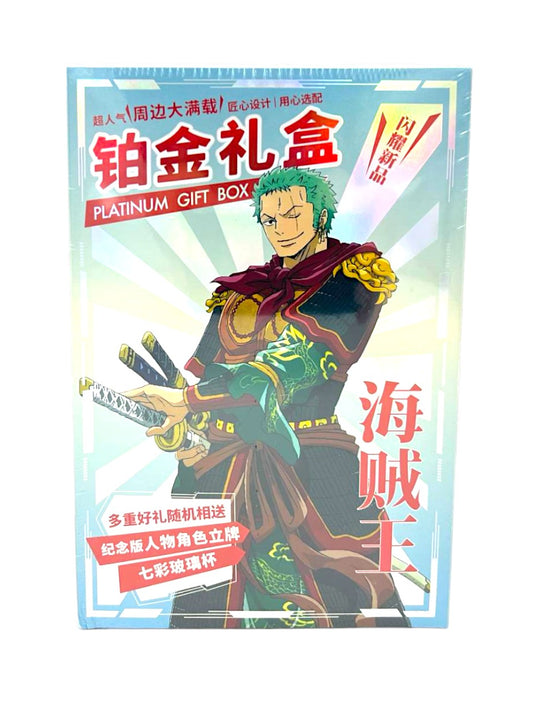 One Piece Zoro Noro Mystery Box