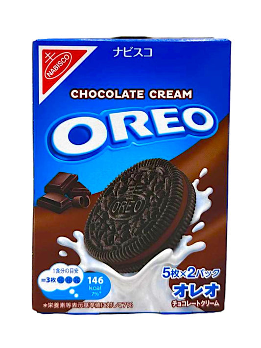 Oreo Chocolate Cream Korea